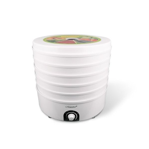Feel Maestro Déshydrateur alimentaire MR-766 520 W