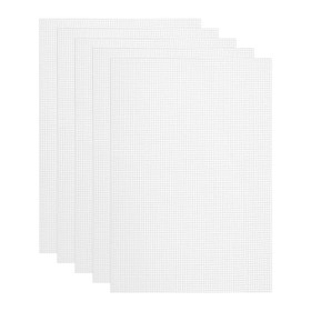 QUARKZMAN 11,2 x 7,9" Silicone Déshydrateur Feuilles, 5 pcs Antiadhésif Déshydrateur Séchage Maille Réutilisable Fruit Séchoi