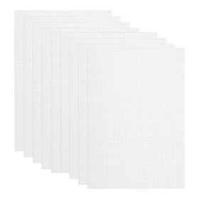 QUARKZMAN 11,2 x 7,9" Silicone Déshydrateur Feuilles, 9 pcs Antiadhésif Déshydrateur Séchage Maille Réutilisable Fruit Séchoi