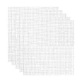 QUARKZMAN 14,6 x 15,7" Silicone Déshydrateur Feuilles, 5 pcs Antiadhésif Déshydrateur Séchage Maille Réutilisable Fruit Sécho