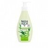 Sans Marque - Lait Hydratant Apaisant à lAloe Vera Bio 250ml - Soin Corporel Nourrissant pour une Peau Douce et Hydratée - F