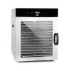 Lacor - 69524 - Déshydrateur Alimentaire Dry, Grande capacité, 14 Plateaux, Porte en verre transparent, Ventilateur silencieu