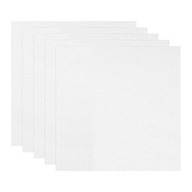 uxcell Lot de 5 feuilles de déshydratateur en silicone anti-adhésives réutilisables pour déshydrateur de fruits - 35,6 x 35,6