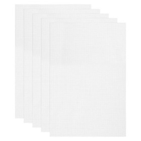 QUARKZMAN Feuilles de Déshydrateur en Silicone 15,7 x 23,6 Pouces, 5 Pièces de Maille de Séchage Réutilisable pour Déshydrate