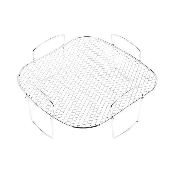 Giilayky Support DéShydrateur, Support Friteuse à Air pour Friteuse à Air, Accessoire Friteuse à Air Support de Grille-Pain d