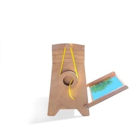 Séchoir solaire OMY Deshydrateur alimentaire solaire 200W 3 Plateaux en Acier Inoxydable Déshydrateur pour fruits, légumes et