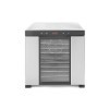 SousVideTools SVT-229026 Déshydrateur Hendi à 10 étages, en acier inoxydable, affichage avec minuterie et thermostat, déshydr