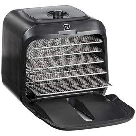 Concept SO4000 Infra Sèche-fruits 500 W Sèche-fruits Sèche-linge alimentaire : fruits, légumes, champignons, herbes, fleurs e