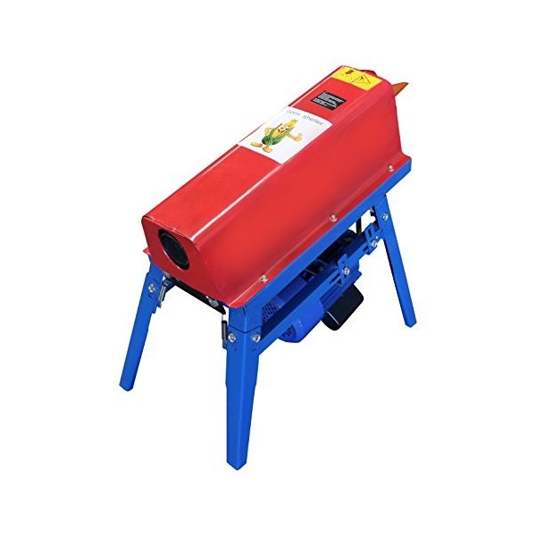 bricoferr bfg8523 desgranadora de maïs café, 550 W