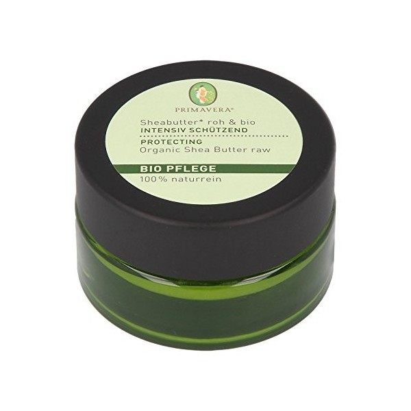 Beurre de Karité Pur Crème naturelle