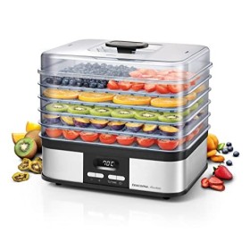 Tescoma 909080 Séchoir électrique President, 5 plateaux