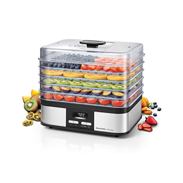 Tescoma 909080 Séchoir électrique President, 5 plateaux
