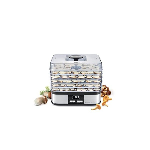 Tescoma 909080 Séchoir électrique President, 5 plateaux