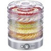 Silva Homeline DA 401 Disjoncteur automatique DA 401 Acier inoxydable et plastique Blanc/Inox
