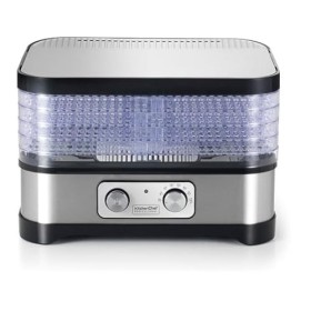 Déshydrateur Fruits Et Légumes 5 Plateaux 400w - SECCO.5.MECA