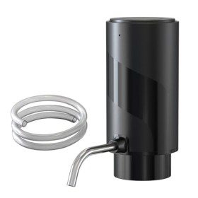 Aérateur de vin électrique rechargeable - Décanteur électronique automatique avec câble USB pour oxygénation rapide du vin ro