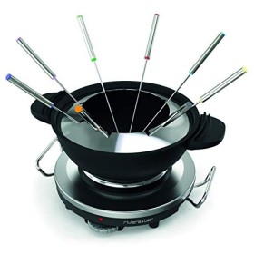 Riviera-et-Bar QFD340 Fondue-Réchaud, Fonte