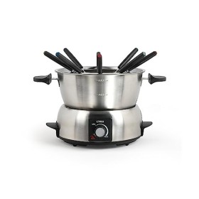 Livoo – Appareil à fondue électrique DOC263 – 8 personnes, 1,8L, 1000W, accessoires inclus