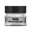 Pentart Microbead, argenté, Various, 4 cm4 cm3,7 cm