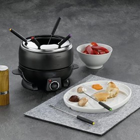 Fondue électrique Simplon noir