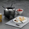 Fondue électrique Simplon noir