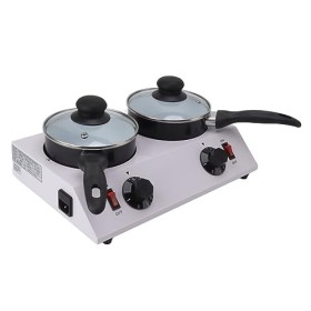 Machine à Fondre le Chocolat électrique, Machine à Fondre Laluminium, Fondoir au Chocolat de qualité Alimentaire, Pot de Tre