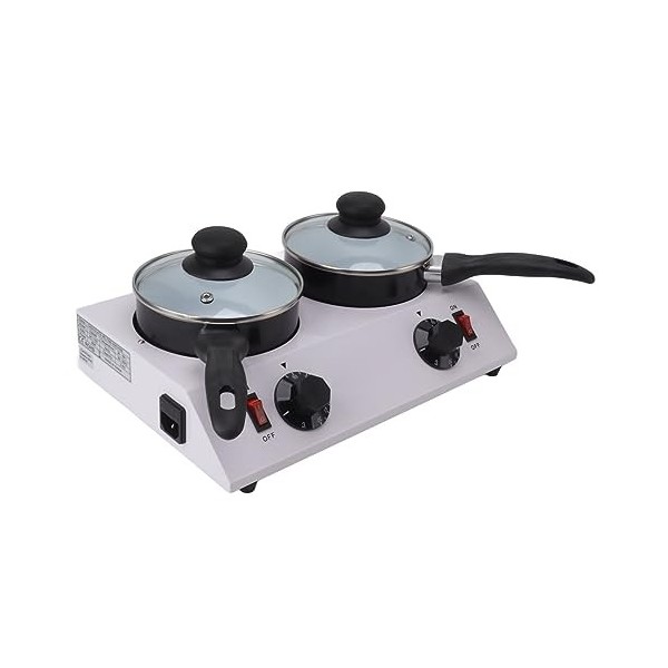 Machine à Fondre le Chocolat électrique, Machine à Fondre Laluminium, Fondoir au Chocolat de qualité Alimentaire, Pot de Tre