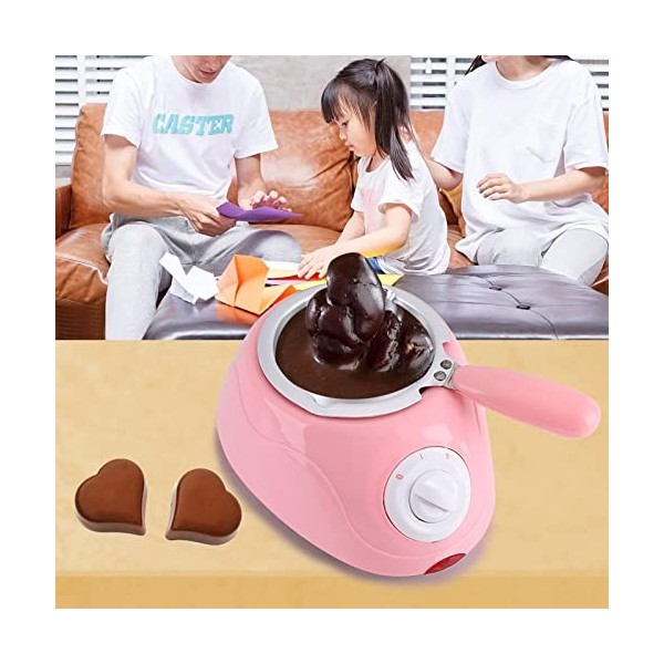 Fondant Au Chocolat Fondant à Chocolat électrique Fondant à Bonbons Fondant De Cuisine Machine à Chocolat Avec Ensemble De Mo