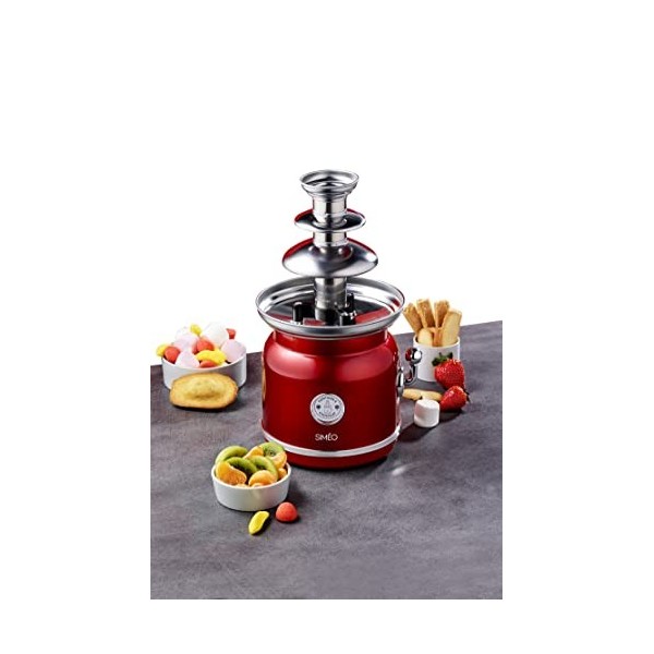 Siméo Fontaine à chocolat FCH450