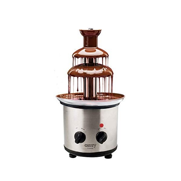 Adler Fontaine de chocolat, Multicolore CR 4488