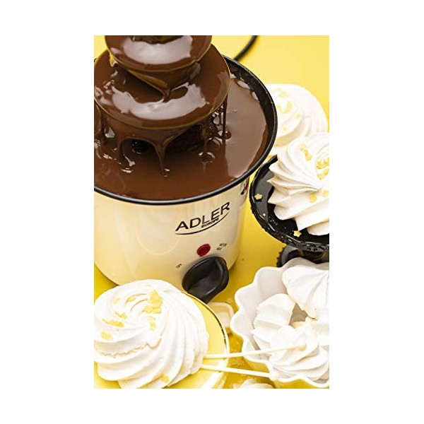 Adler Fontaine de chocolat AD 4487