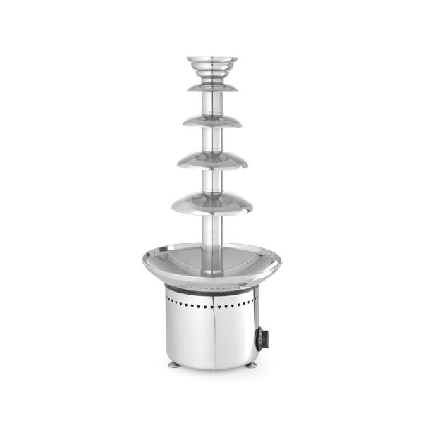 HENDI Fontaine à Chocolat 5 Niveaux