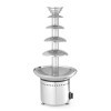 HENDI Fontaine à Chocolat 5 Niveaux