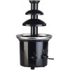 Rosenstein & Söhne Fontaine à chocolat à 2 niveaux - 275 W