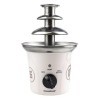 InnovaGoods Fontaine de Chocolat 70 W V0100955, Blanc