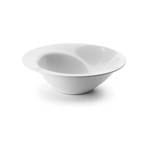 LACOR - 63577 - Fontaine en mélamine Classic 35,5Ø - Blanc