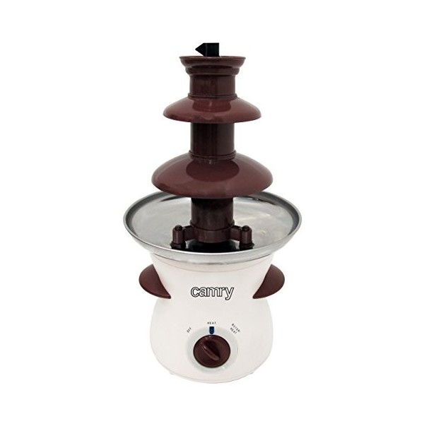 Camry CR 4457 CR4457 Fontaine à Chocolat