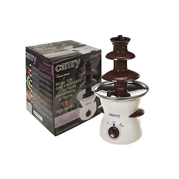 Camry CR 4457 CR4457 Fontaine à Chocolat