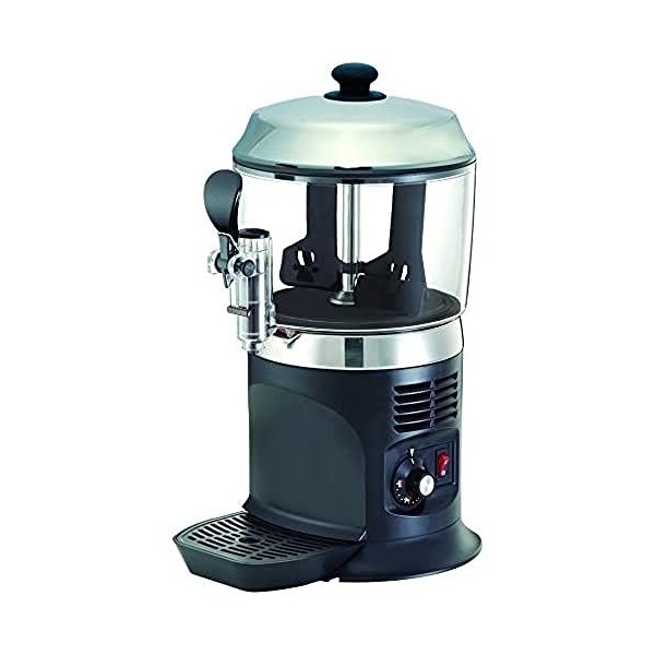Saro 175-1145 Chocolatière Nina Noir, 1100 W, 5 liters