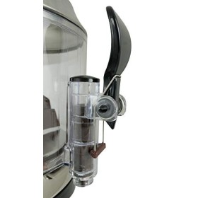 Saro 175-1145 Chocolatière Nina Noir, 1100 W, 5 liters