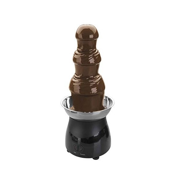 Lacor 69319 - Grande fontaine de chocolat, 80W, Black