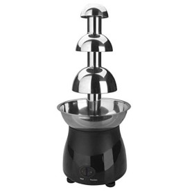 Lacor 69319 - Grande fontaine de chocolat, 80W, Black