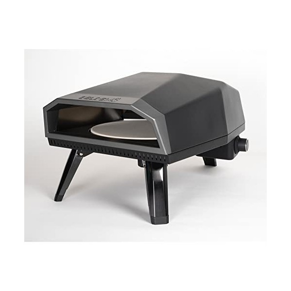 BELDEKO - Four à Pizza Gaz avec pierre tournante - DIEGO