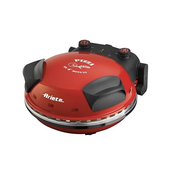 Four a Pizza ARIETE Da Gennaro - 909 - Rouge