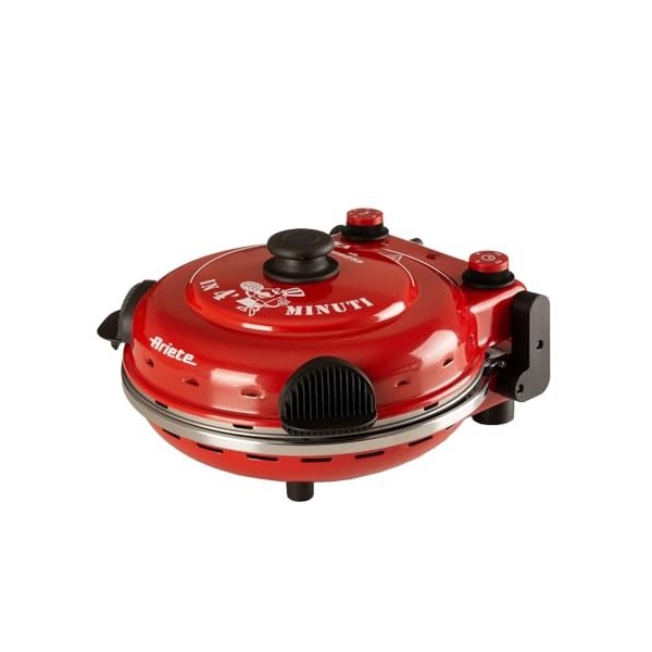 Four a Pizza ARIETE Da Gennaro - 909 - Rouge