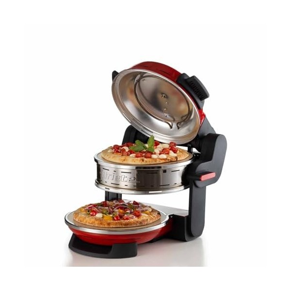 Four a Pizza ARIETE Da Gennaro - 909 - Rouge