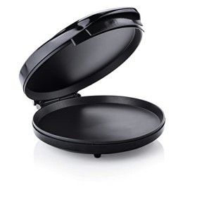 Four à pizza Tristar PZ-2881 – Thermostat réglable - Diamètre de surface de cuisson : 30 cm, Noir