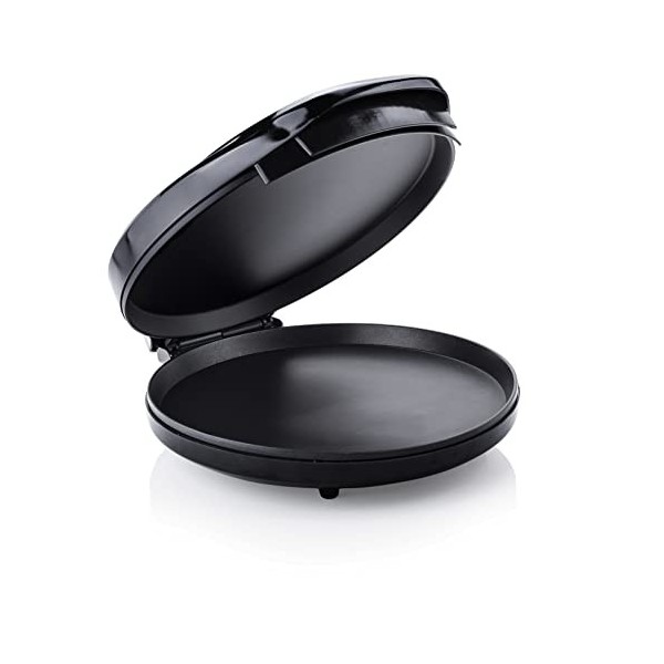 Four à pizza Tristar PZ-2881 – Thermostat réglable - Diamètre de surface de cuisson : 30 cm, Noir