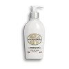 LOCCITANE Voile de Lait Amande, Lait Corps Amande Douce, Hydratant & Lissant, 240 ml