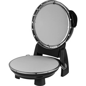 G3Ferrari G 10032 Napoletana Four à Pizza, Noir